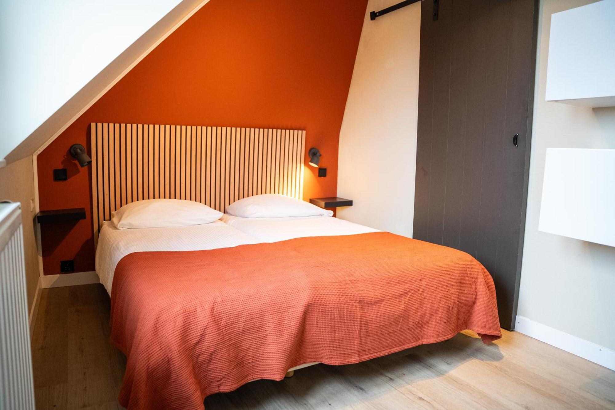 Hotel De Horper Wielen Kaard Екстериор снимка