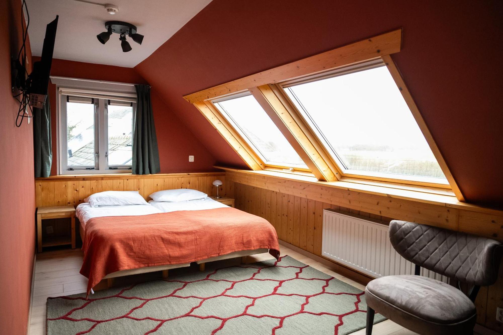 Hotel De Horper Wielen Kaard Екстериор снимка
