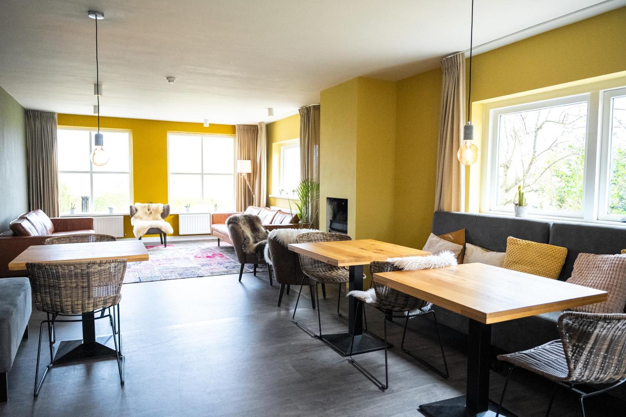 Hotel De Horper Wielen Kaard Екстериор снимка