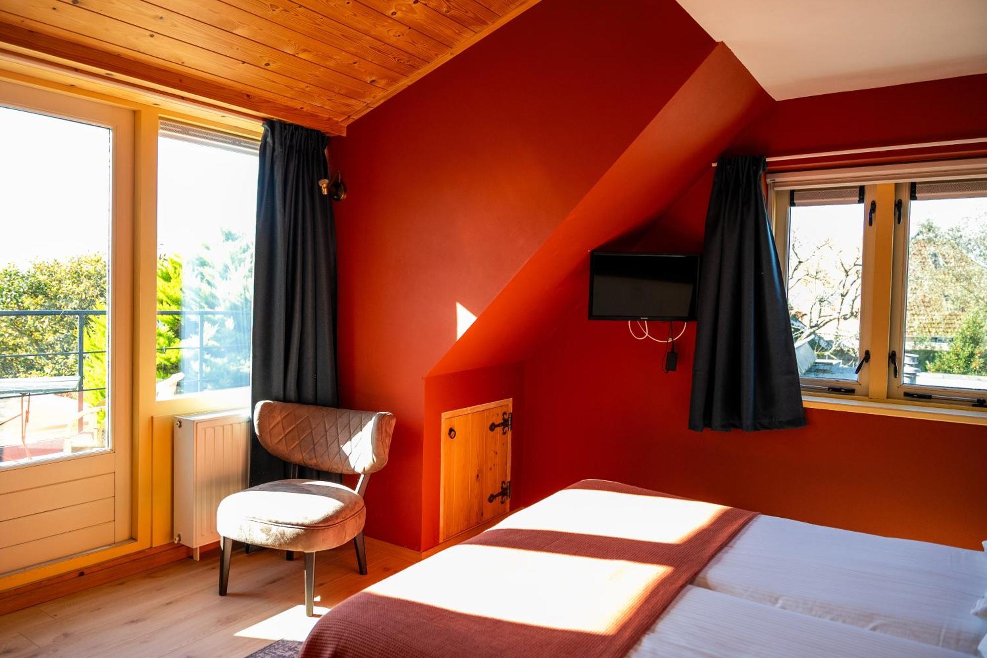 Hotel De Horper Wielen Kaard Екстериор снимка