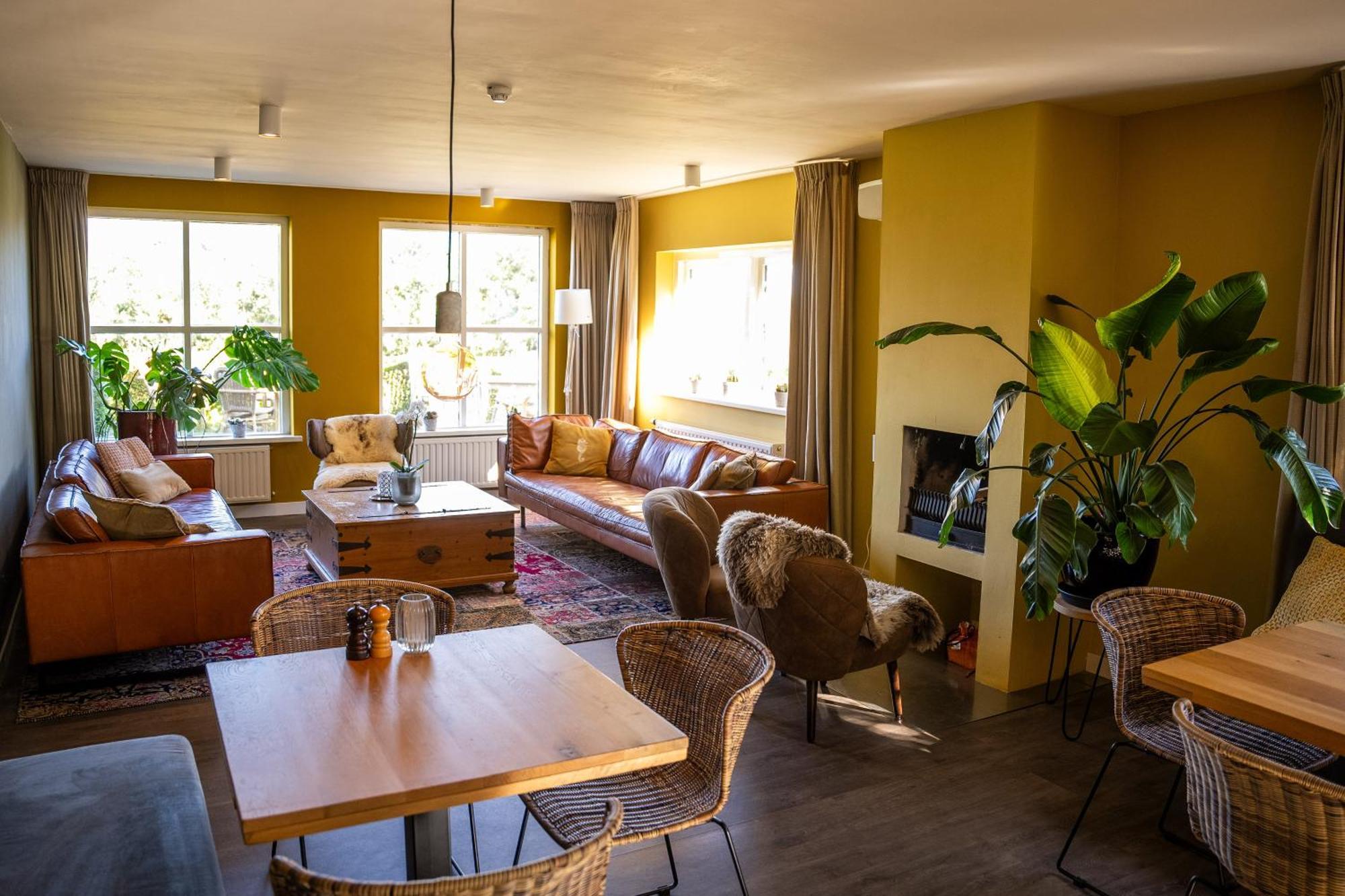 Hotel De Horper Wielen Kaard Екстериор снимка