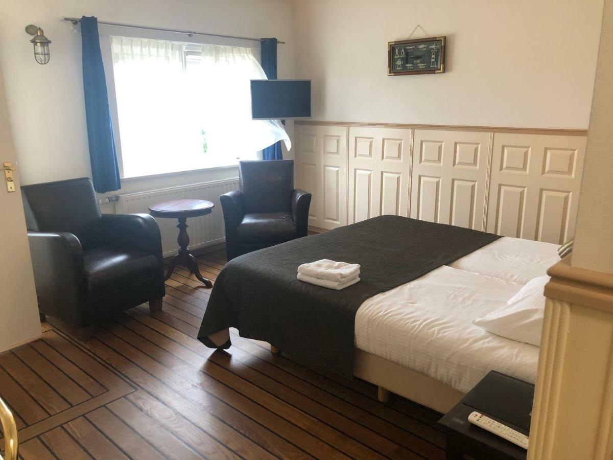 Hotel De Horper Wielen Kaard Екстериор снимка